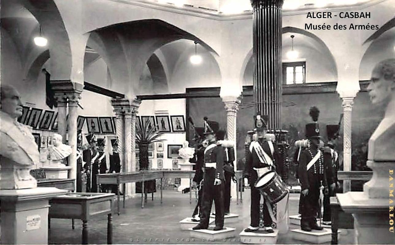 Alger - Casbah - Musee de l'Armee.jpg